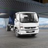 FUSO Fighter 1224 Euro 6 FK Auto | Reliable Transport Truck