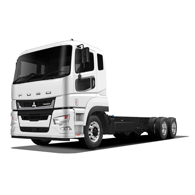 FUSO Shogun 360 6x4 - Versatile Work Truck FUSO Shogun 360 6x4 - Versatile Work Truck
