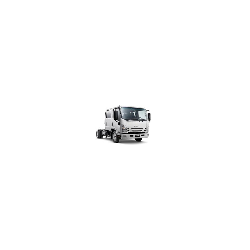 Isuzu NNR 45-150 AMT Crew - Auto Crew Cab Truck Isuzu NNR 45-150 AMT Crew - Auto Crew Cab Truck