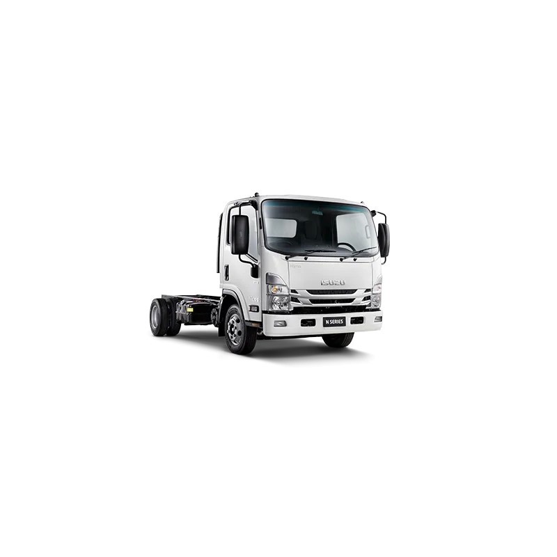 Isuzu NPR 45/55-155 - Reliable Light Duty Truck